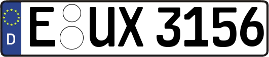 E-UX3156