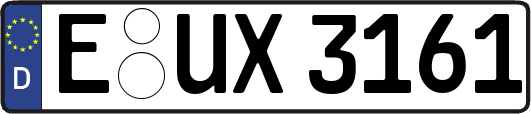 E-UX3161