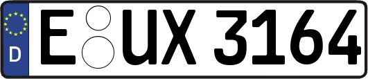 E-UX3164