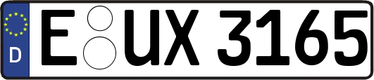 E-UX3165