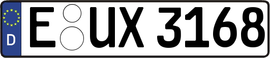 E-UX3168