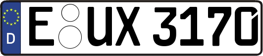 E-UX3170