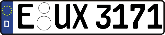 E-UX3171