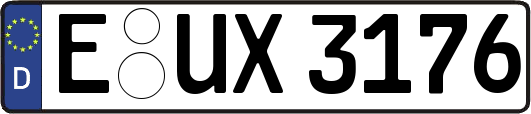 E-UX3176