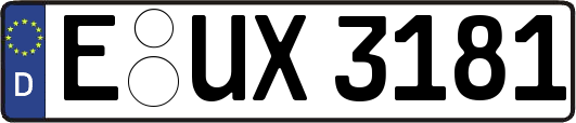 E-UX3181