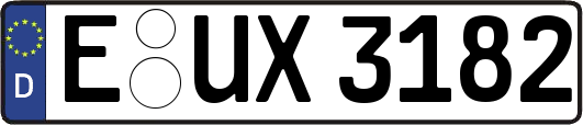 E-UX3182
