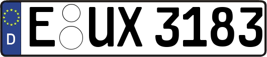 E-UX3183