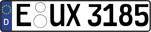 E-UX3185