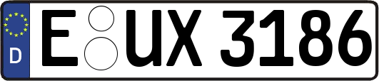 E-UX3186