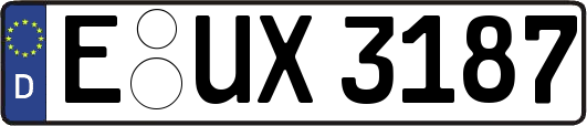 E-UX3187