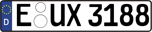 E-UX3188