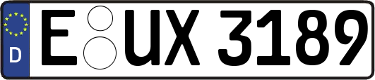E-UX3189