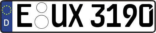 E-UX3190