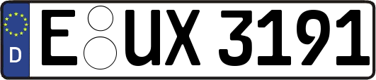 E-UX3191