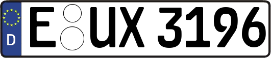 E-UX3196