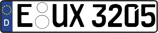 E-UX3205