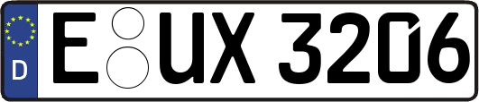 E-UX3206