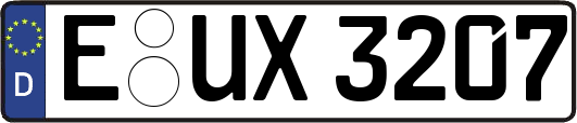 E-UX3207