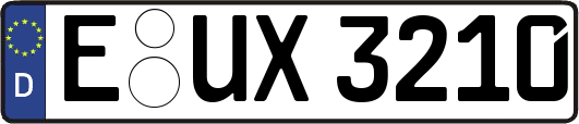 E-UX3210