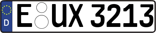 E-UX3213