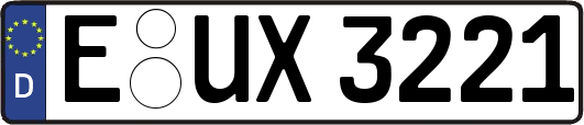 E-UX3221