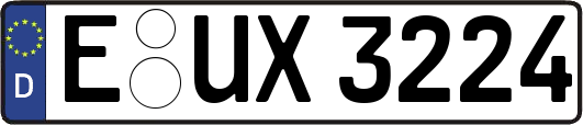 E-UX3224