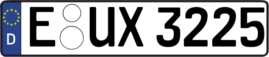 E-UX3225