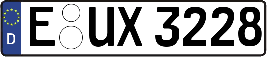 E-UX3228