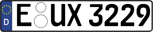 E-UX3229