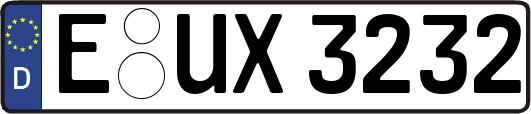 E-UX3232