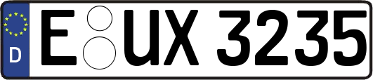 E-UX3235
