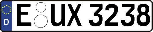 E-UX3238