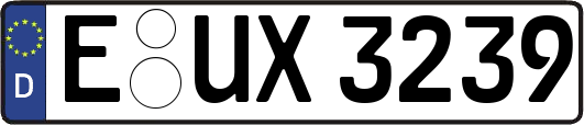 E-UX3239