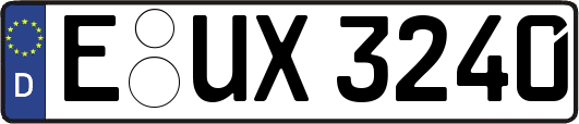 E-UX3240