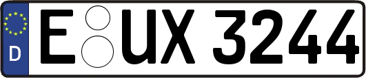 E-UX3244
