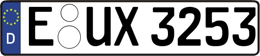 E-UX3253