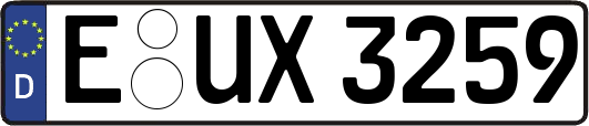 E-UX3259