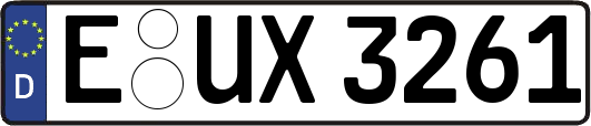 E-UX3261