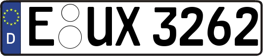 E-UX3262
