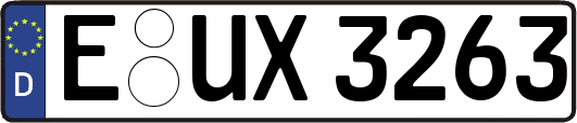 E-UX3263
