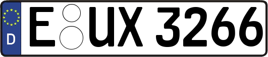 E-UX3266