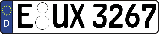 E-UX3267