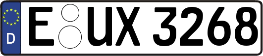 E-UX3268