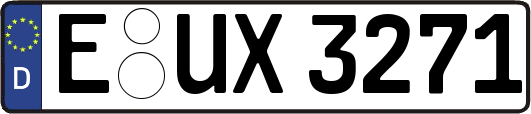 E-UX3271