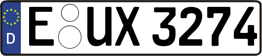 E-UX3274