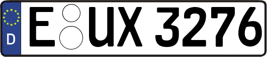 E-UX3276