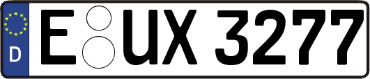E-UX3277