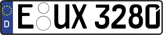 E-UX3280