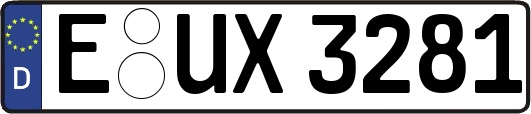 E-UX3281