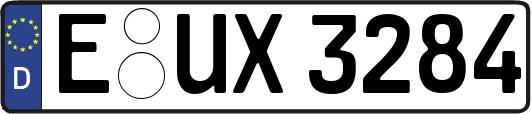 E-UX3284